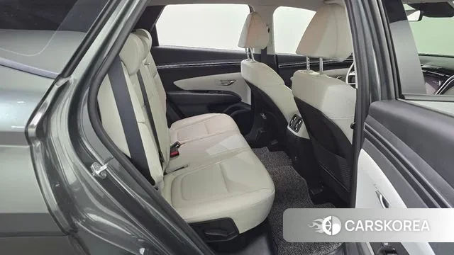 Hyundai Tucson (NX4) 2022 Серый из Кореи, фото 3