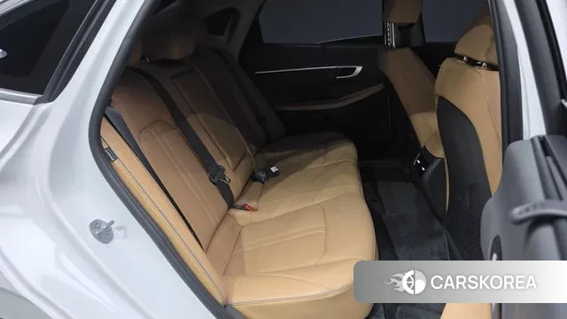 Hyundai Sonata D Edge (DN8) 2025 Белый из Кореи, фото 3