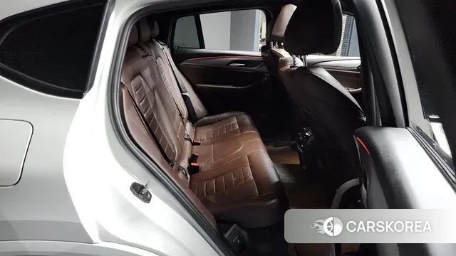 BMW X4 (G02) 2018 Белый из Кореи, фото 3