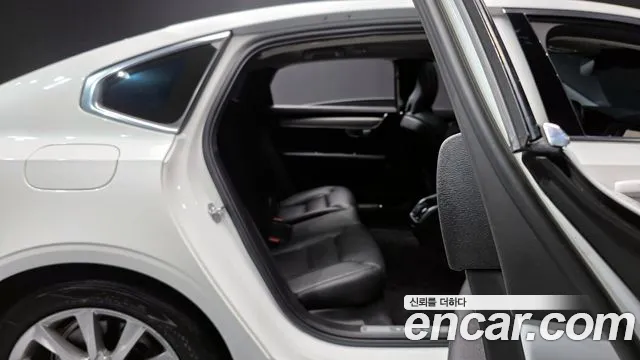 Volvo S90 2022 Белый из Кореи, фото 3