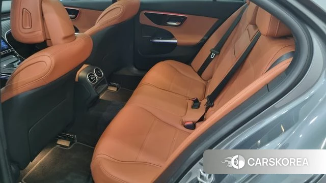 Mercedes-Benz C-Class W206 2025 Серый из Кореи, фото 3