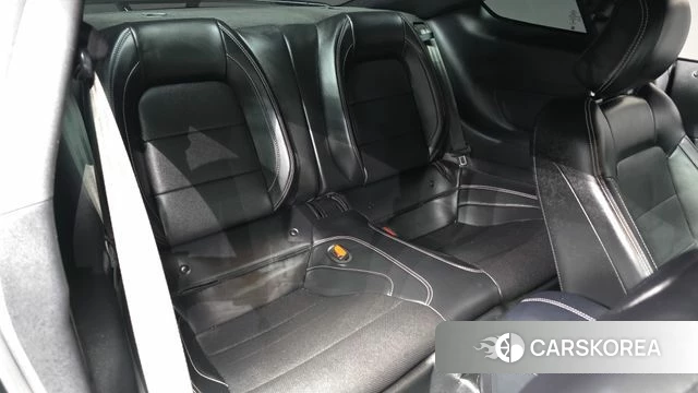 Ford Mustang 2021 Черный из Кореи, фото 3