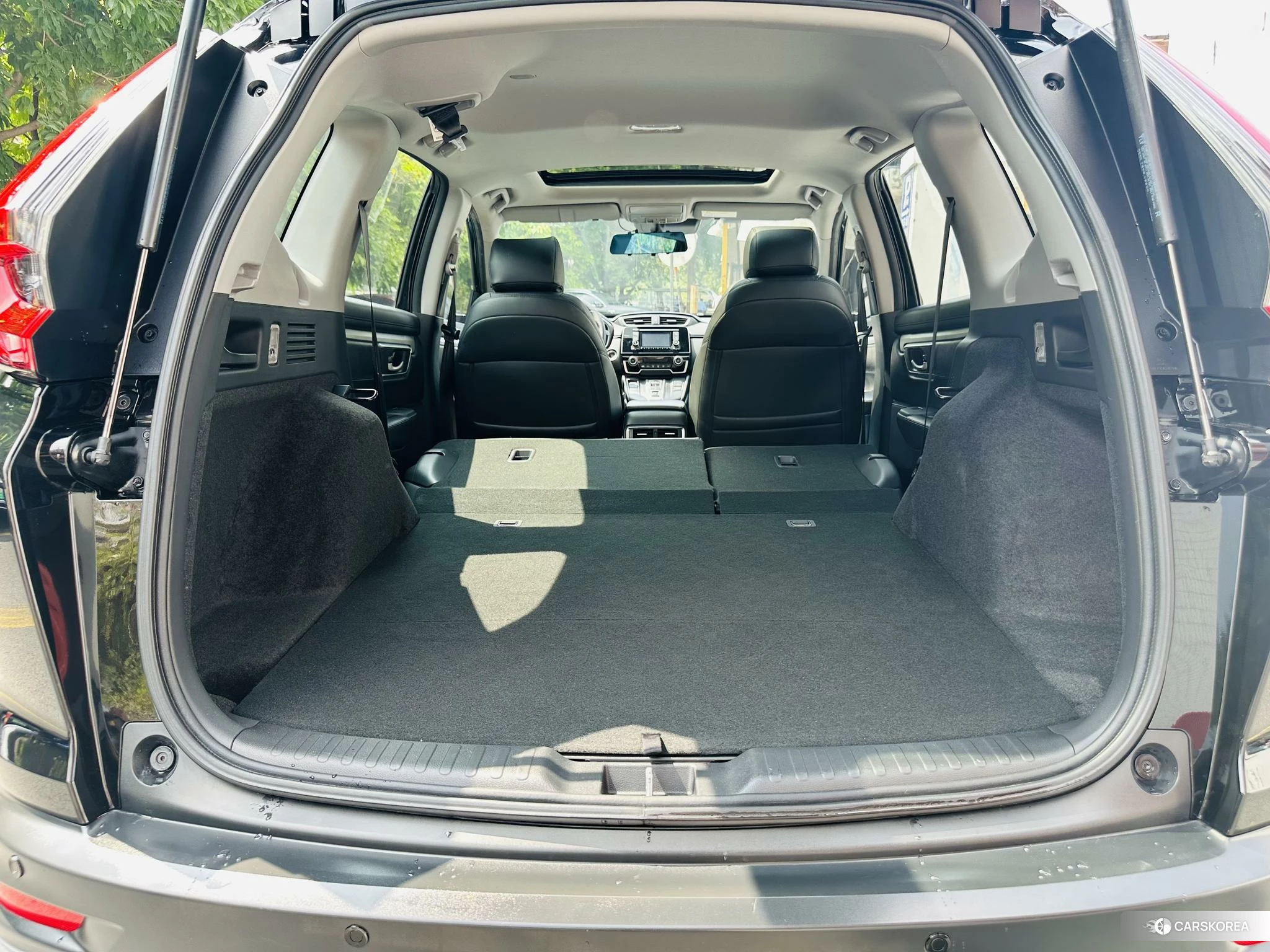 Honda CR-V 2020 Черный из Китая, фото 3