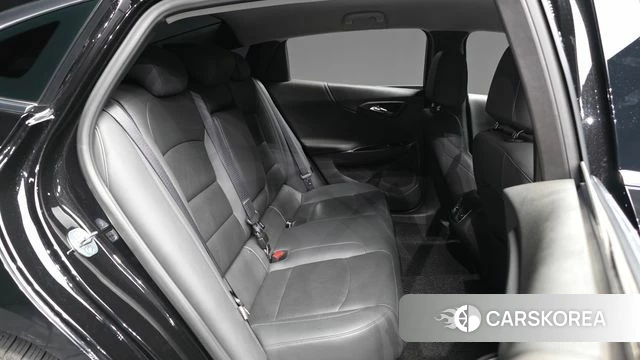 Chevrolet (GM Daewoo) The New Malibu 2019 Черный из Кореи, фото 3