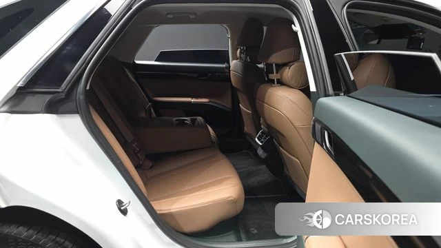 Hyundai Grandeur Hybrid (GN7) 2025 Белый из Кореи, фото 3