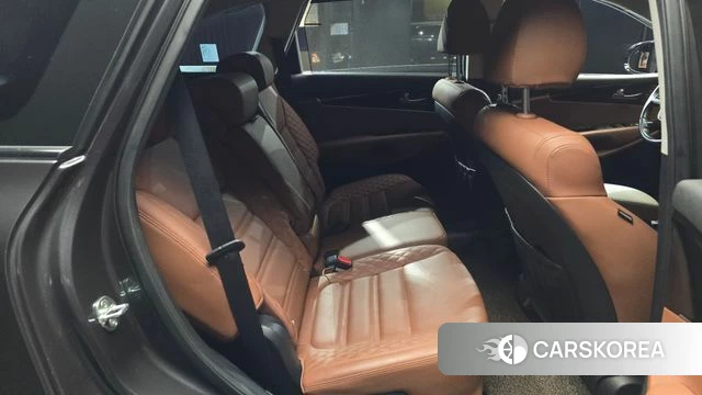 Kia The New Sorento 2020 Серый из Кореи, фото 3