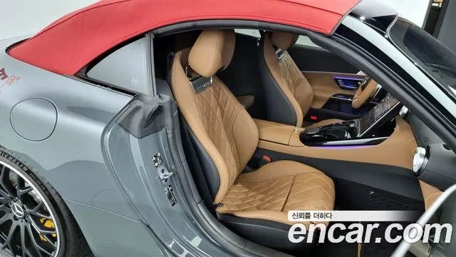 Mercedes-Benz SL-Class R232 id 2878624 из Кореи 3