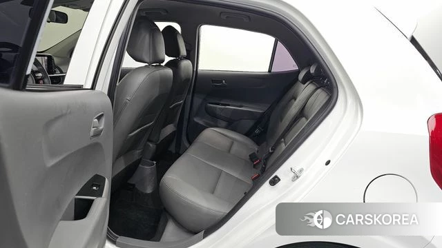 Kia All New Morning (JA) 2019 Белый из Кореи, фото 3