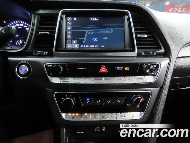 Hyundai Sonata New Rise id 2707669 из Кореи 3