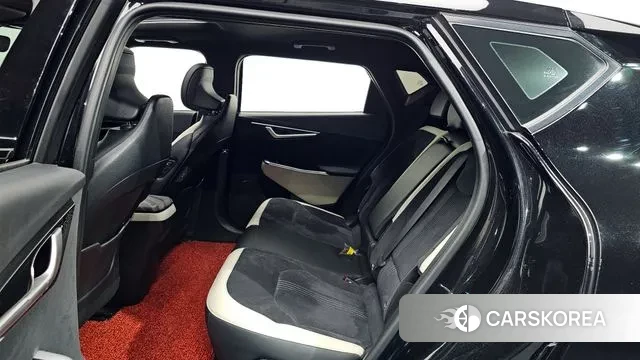 Kia EV6 2021 Черный из Кореи, фото 3