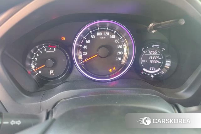 Honda XR-V 2021 Белый из Китая, фото 3