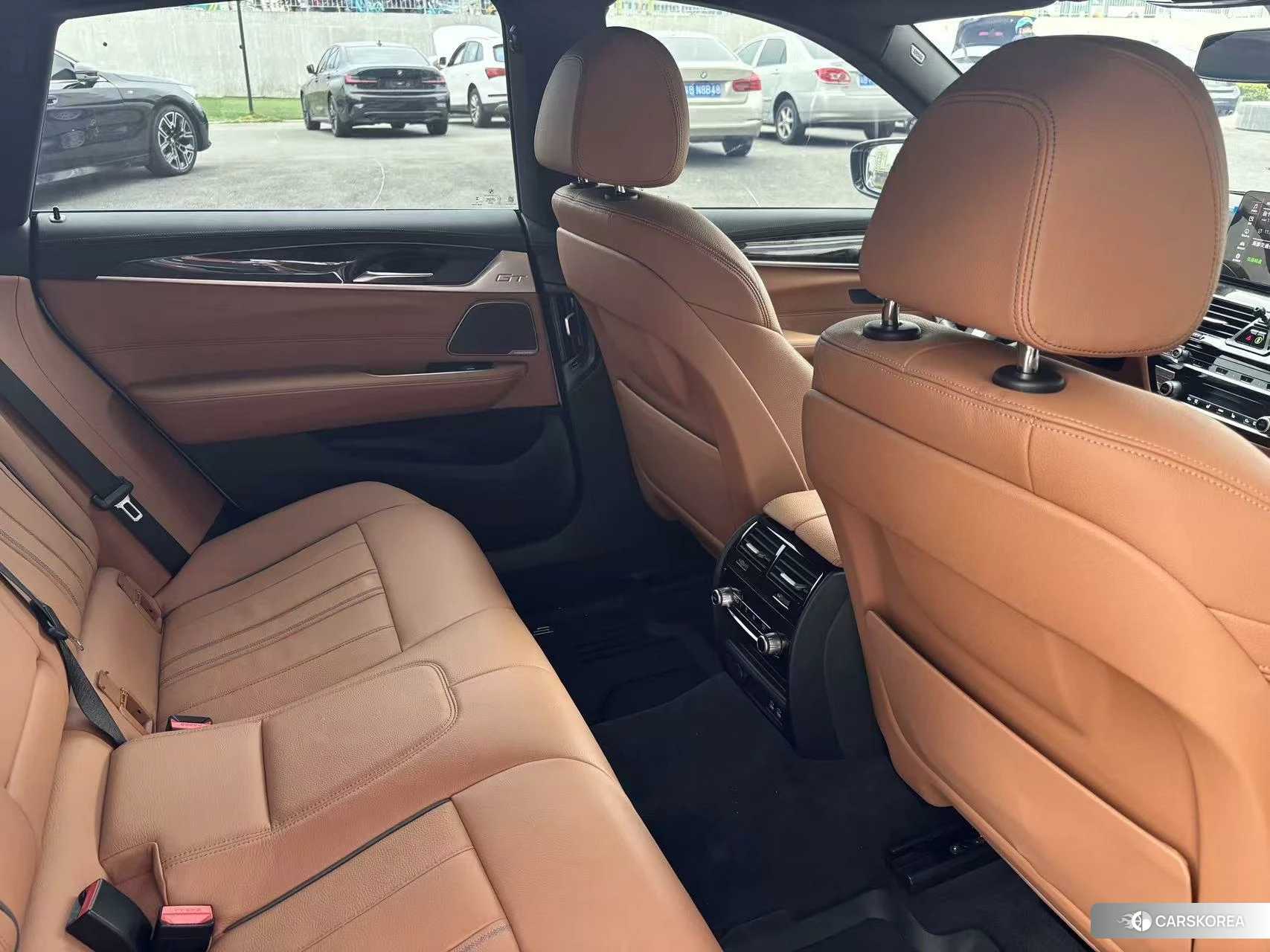 BMW 6 series GT 2022 Белый из Китая, фото 3
