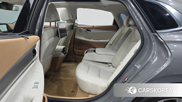 Hyundai The New Grandeur IG Hybrid 2022 Серебряный из Кореи, фото 3