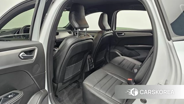 Renault Korea (Samsung) XM3 2022 Белый из Кореи, фото 3