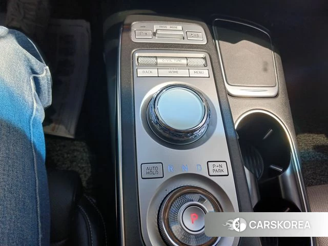 Genesis GV70 2021 Серый из Кореи, фото 3