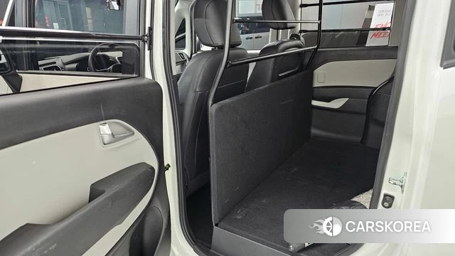 Kia The New Ray 2022 Белый из Кореи, фото 3