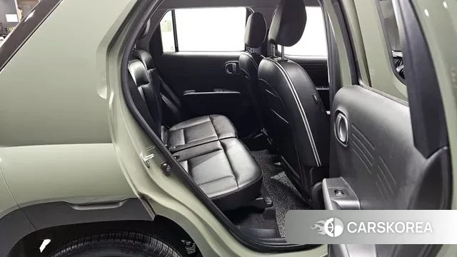 Hyundai Casper 2022 Темно-зеленый из Кореи, фото 3