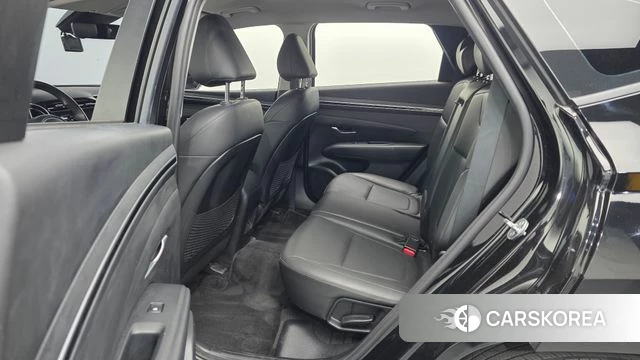 Hyundai Tucson (NX4) 2022 Черный из Кореи, фото 3