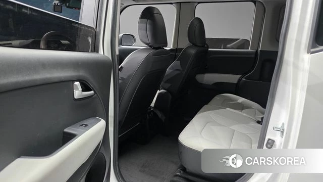 Kia The New Kia Ray 2023 Белый из Кореи, фото 3