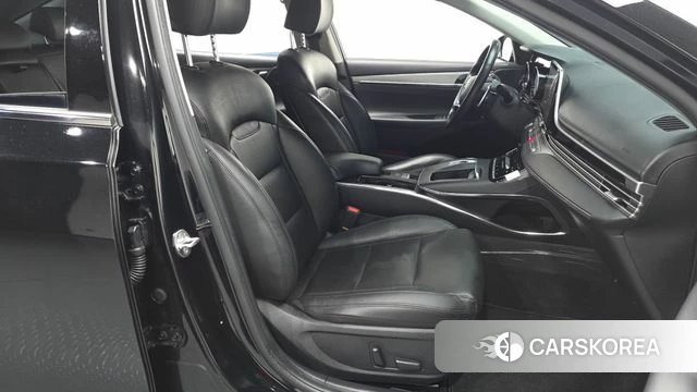 Hyundai The New Grandeur IG 2022 Черный из Кореи, фото 3
