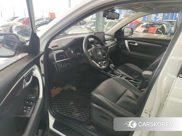 Kia Smart running 2019 Белый из Китая, фото 3
