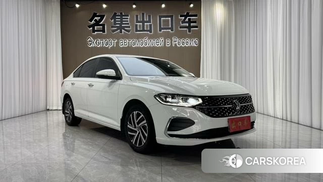 Volkswagen Lavida 2022 Белый из Китая, фото 3
