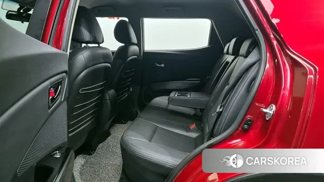 Ssangyong Berry New Tivoli 2019 Красный из Кореи, фото 3