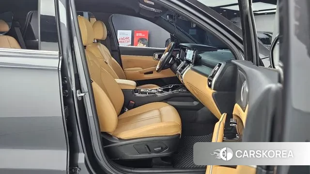 Kia Sorento 4th Generation 2021 Серый из Кореи, фото 3