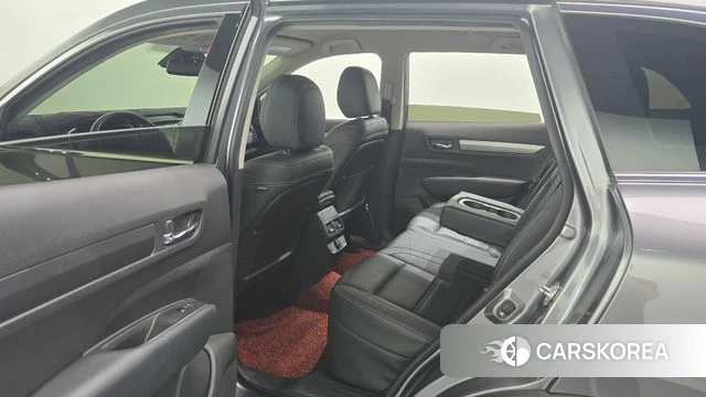 Renault Korea (Samsung) QM6 2019 Серый из Кореи, фото 3