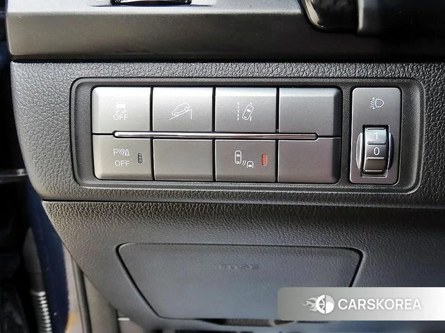 Ssangyong Rexton Sports 2020 Синий из Кореи, фото 3