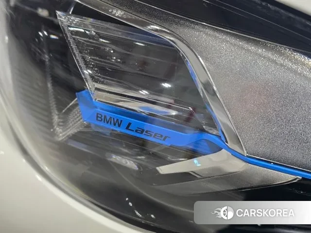 BMW iX3 2023 Белый из Кореи, фото 3