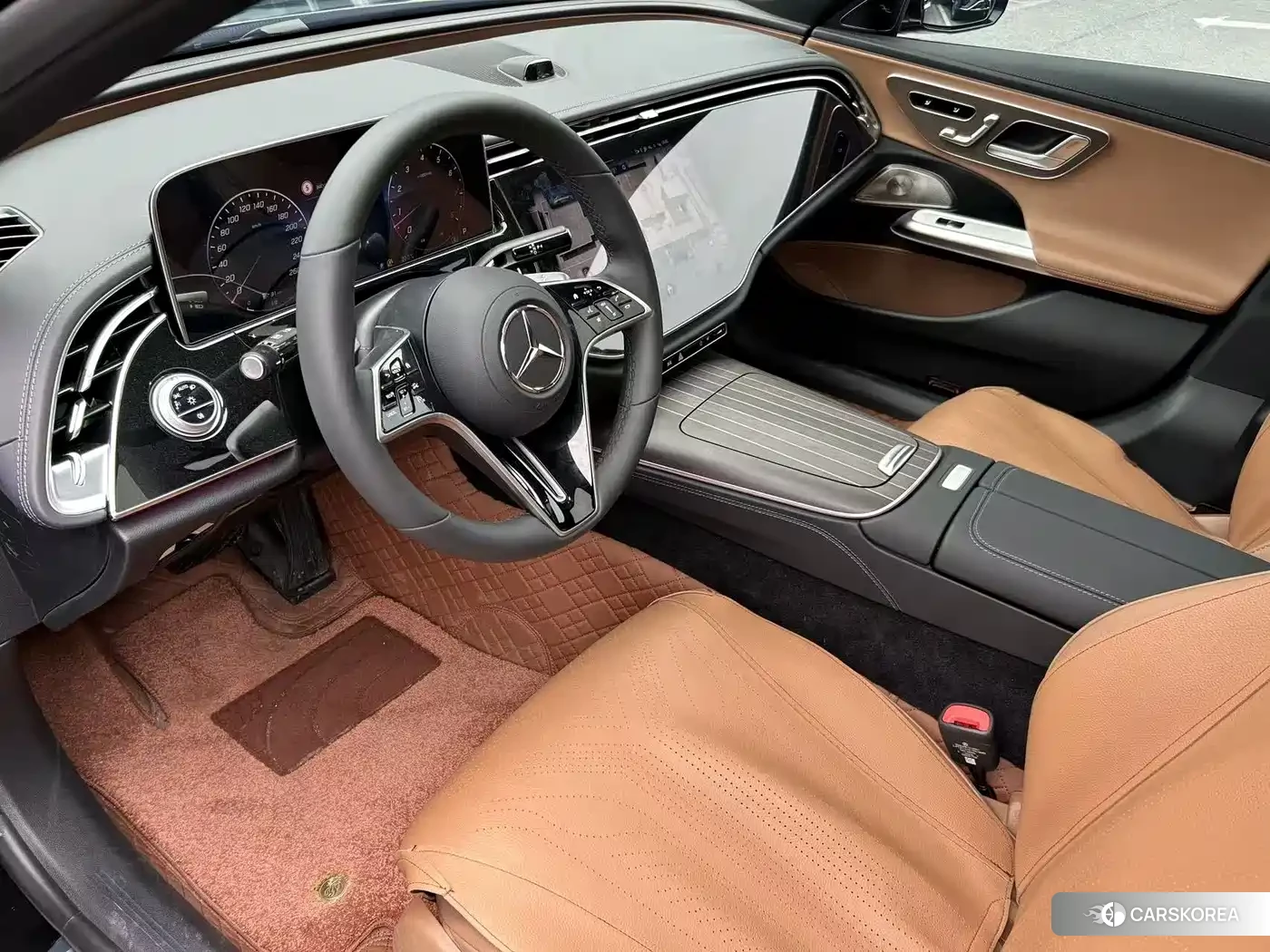 Mercedes-Benz E-Class 2025 Черный из Китая, фото 3