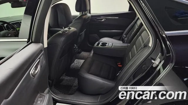 Renault Korea (Samsung) SM6 2018 Черный из Кореи, фото 3