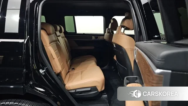 Hyundai Santa Fe (MX5) 2024 Черный из Кореи, фото 3