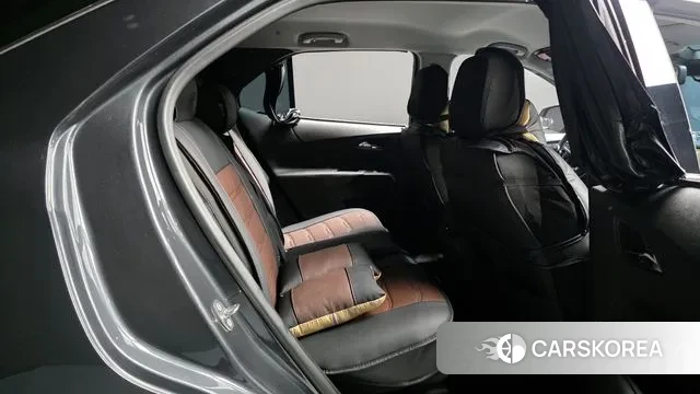 Chevrolet (GM Daewoo) Equinox 2019 Серый из Кореи, фото 3