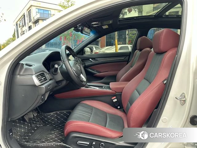 Honda Yingshipai 2022 Белый из Китая, фото 3