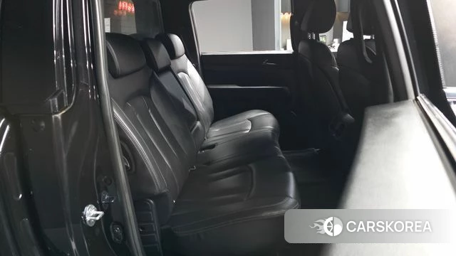 Ssangyong Rexton Sports Cannes 2020 Черный из Кореи, фото 3