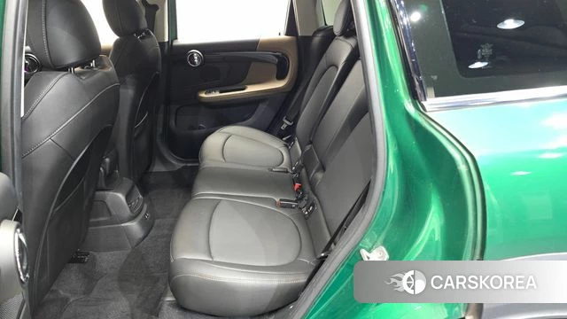 Mini Cooper Countryman 2019 Зеленый из Кореи, фото 3