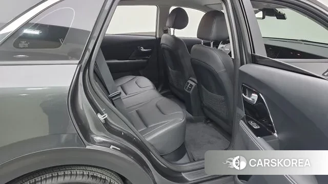 Kia Niro EV 2021 Серый из Кореи, фото 3