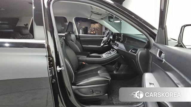 Hyundai Palisade 2021 Черный из Кореи, фото 3