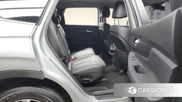 Hyundai Santa Fe TM 2018 Серебряный из Кореи, фото 3