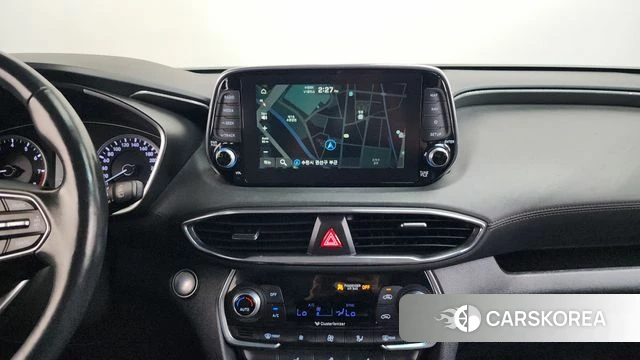 Hyundai Santa Fe TM 2019 Черный из Кореи, фото 3