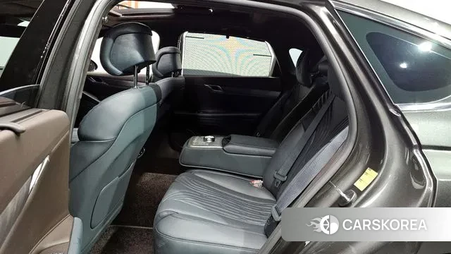 Genesis G80 (RG3) 2023 Серый из Кореи, фото 3