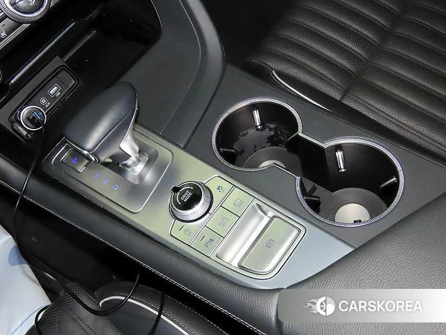 Genesis G70 2019 Серый из Кореи, фото 3