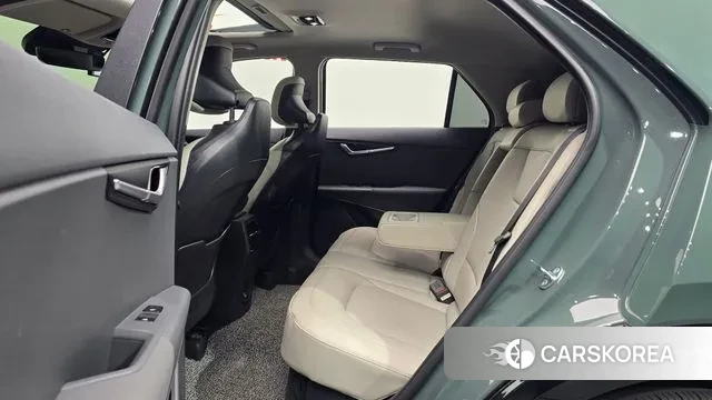 Kia Di Ol Nu Niro 2025 Цвет тростника из Кореи, фото 3