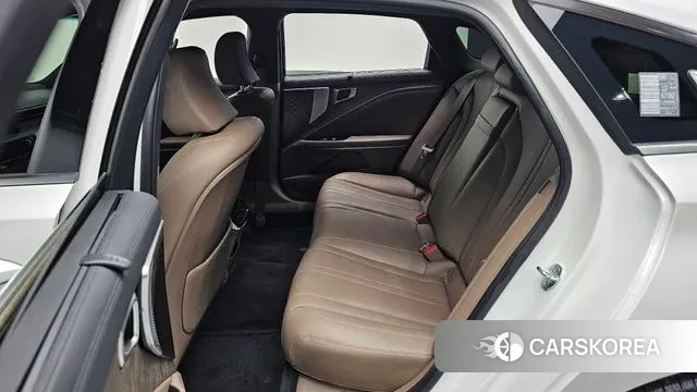 Kia K8 2022 Белый из Кореи, фото 3