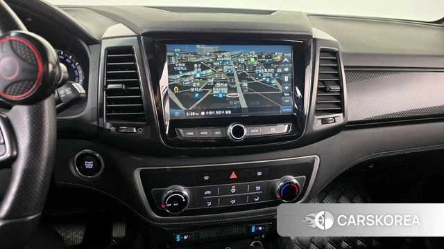 Ssangyong Rexton Sports 2020 Серый из Кореи, фото 3