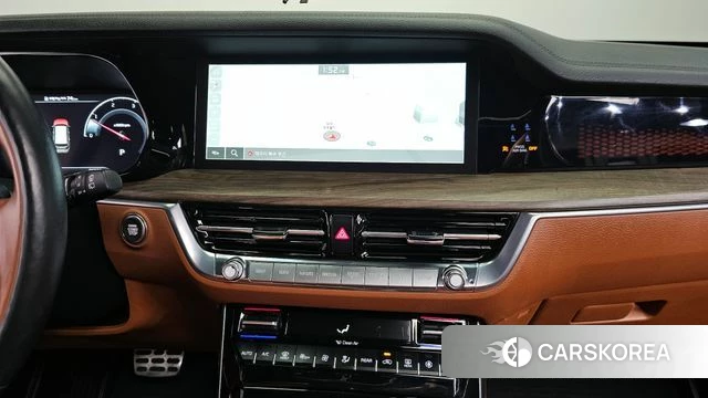 Kia Mohave Master 2023 Черный из Кореи, фото 3