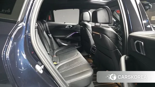 BMW X6 (G06) 2025 Синий из Кореи, фото 3