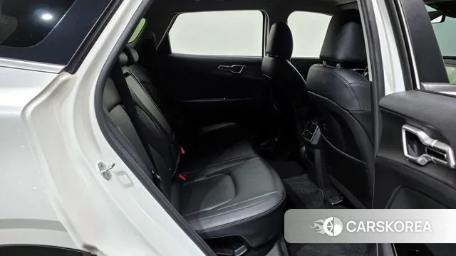 Kia Sportage 5th Generation 2022 Белый из Кореи, фото 3